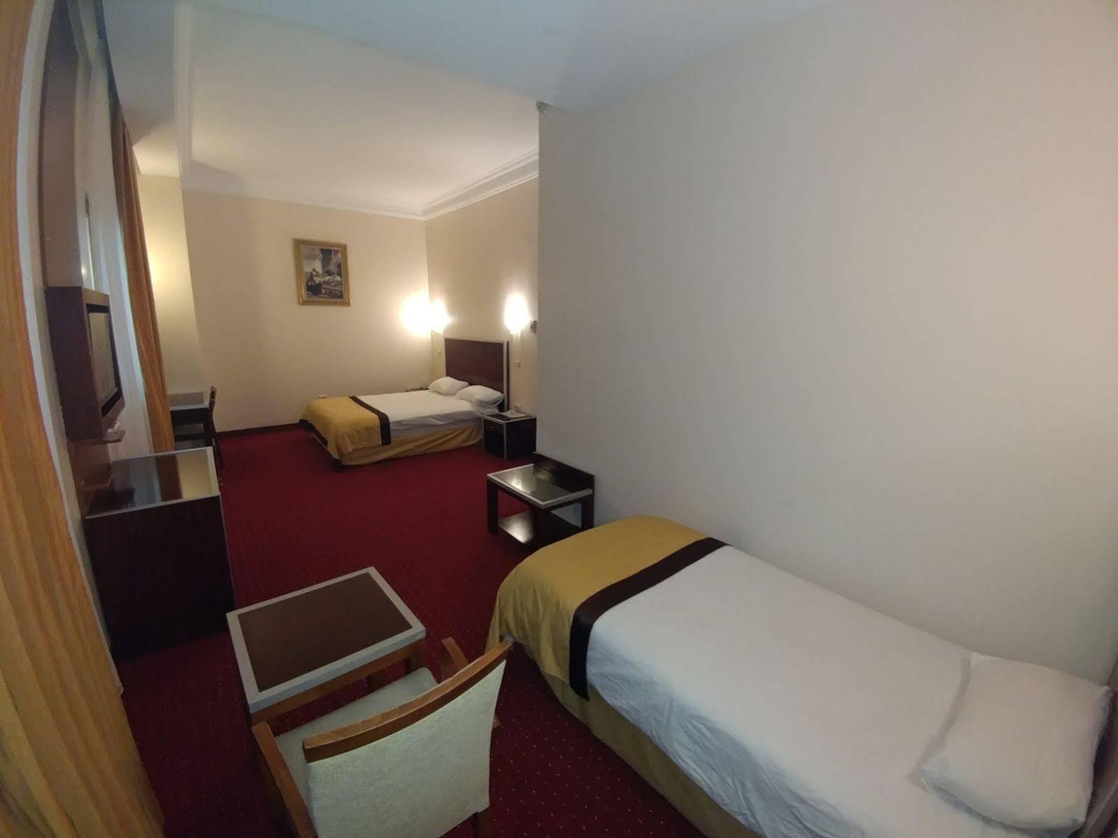 Royal Gaziantep Hotel Zewnętrze zdjęcie